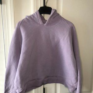 Outdoor Voices Cropped Hoodie